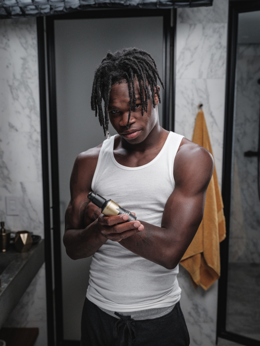 Travis Hunter